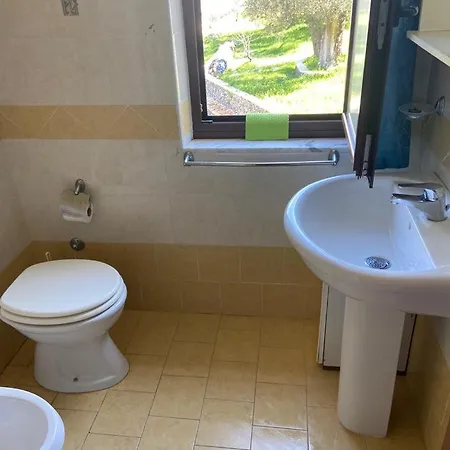 Guest house Civico 8 Camerota